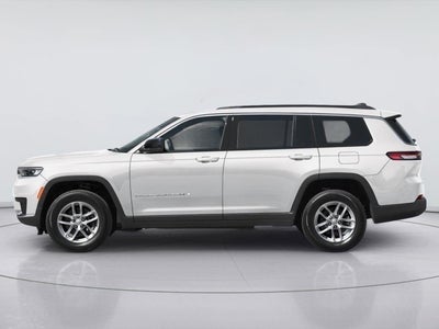 2026 Jeep Grand Cherokee GRAND CHEROKEE L LAREDO ALTITUDE 4X4