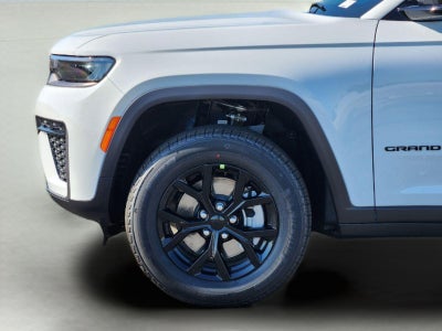 2026 Jeep Grand Cherokee GRAND CHEROKEE L LAREDO ALTITUDE 4X4