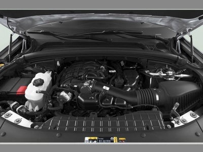 2026 Jeep Grand Cherokee GRAND CHEROKEE L LAREDO ALTITUDE 4X4