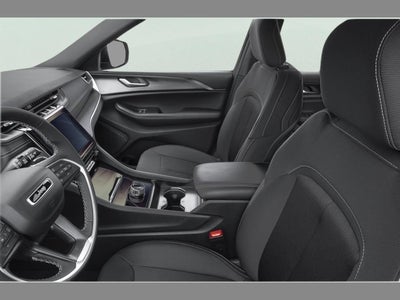 2026 Jeep Grand Cherokee GRAND CHEROKEE L LAREDO ALTITUDE 4X4