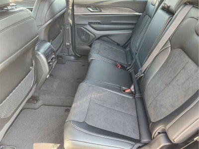 2026 Jeep Grand Cherokee GRAND CHEROKEE L LAREDO ALTITUDE 4X4