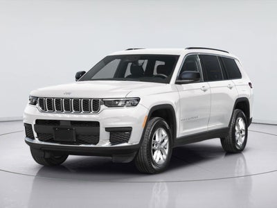 2026 Jeep Grand Cherokee GRAND CHEROKEE L LAREDO ALTITUDE 4X4