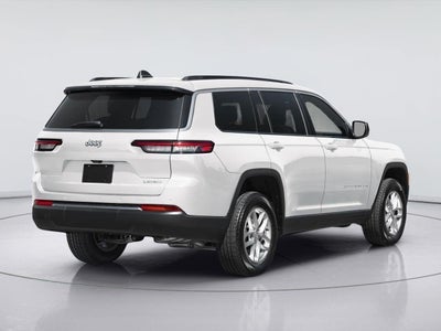 2026 Jeep Grand Cherokee GRAND CHEROKEE L LAREDO ALTITUDE 4X4