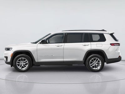 2026 Jeep Grand Cherokee GRAND CHEROKEE L LAREDO ALTITUDE 4X4