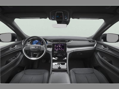 2026 Jeep Grand Cherokee GRAND CHEROKEE L LAREDO ALTITUDE 4X4