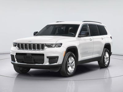 2026 Jeep Grand Cherokee GRAND CHEROKEE L LAREDO ALTITUDE 4X4