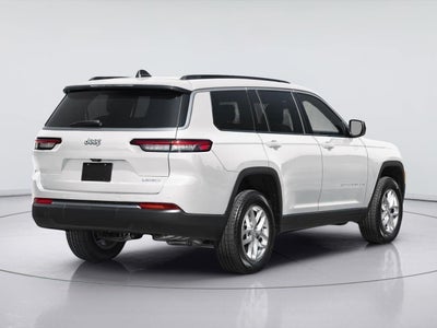 2026 Jeep Grand Cherokee GRAND CHEROKEE L LAREDO ALTITUDE 4X4