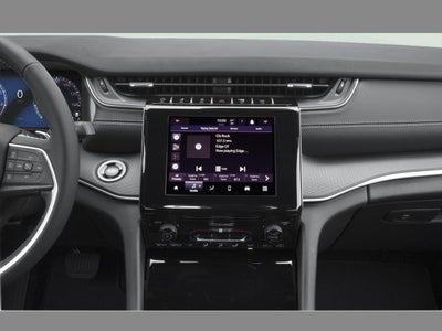 2026 Jeep Grand Cherokee GRAND CHEROKEE L LAREDO ALTITUDE 4X4