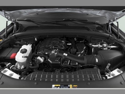 2026 Jeep Grand Cherokee GRAND CHEROKEE L LAREDO ALTITUDE 4X4