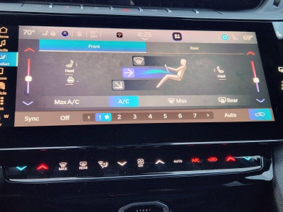 2026 Jeep Grand Cherokee GRAND CHEROKEE L LAREDO ALTITUDE 4X4