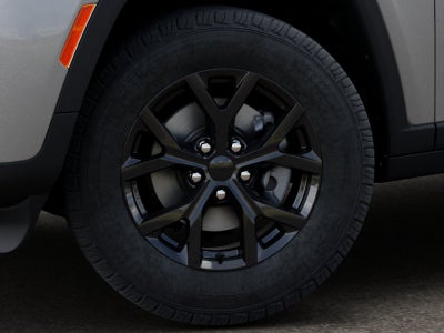 2026 Jeep Grand Cherokee GRAND CHEROKEE L LAREDO ALTITUDE 4X4