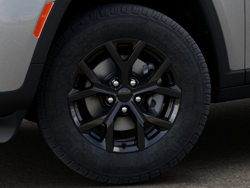 2026 Jeep Grand Cherokee GRAND CHEROKEE L LAREDO ALTITUDE 4X4