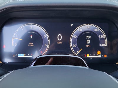 2025 Jeep Grand Cherokee GRAND CHEROKEE L OVERLAND 4X4