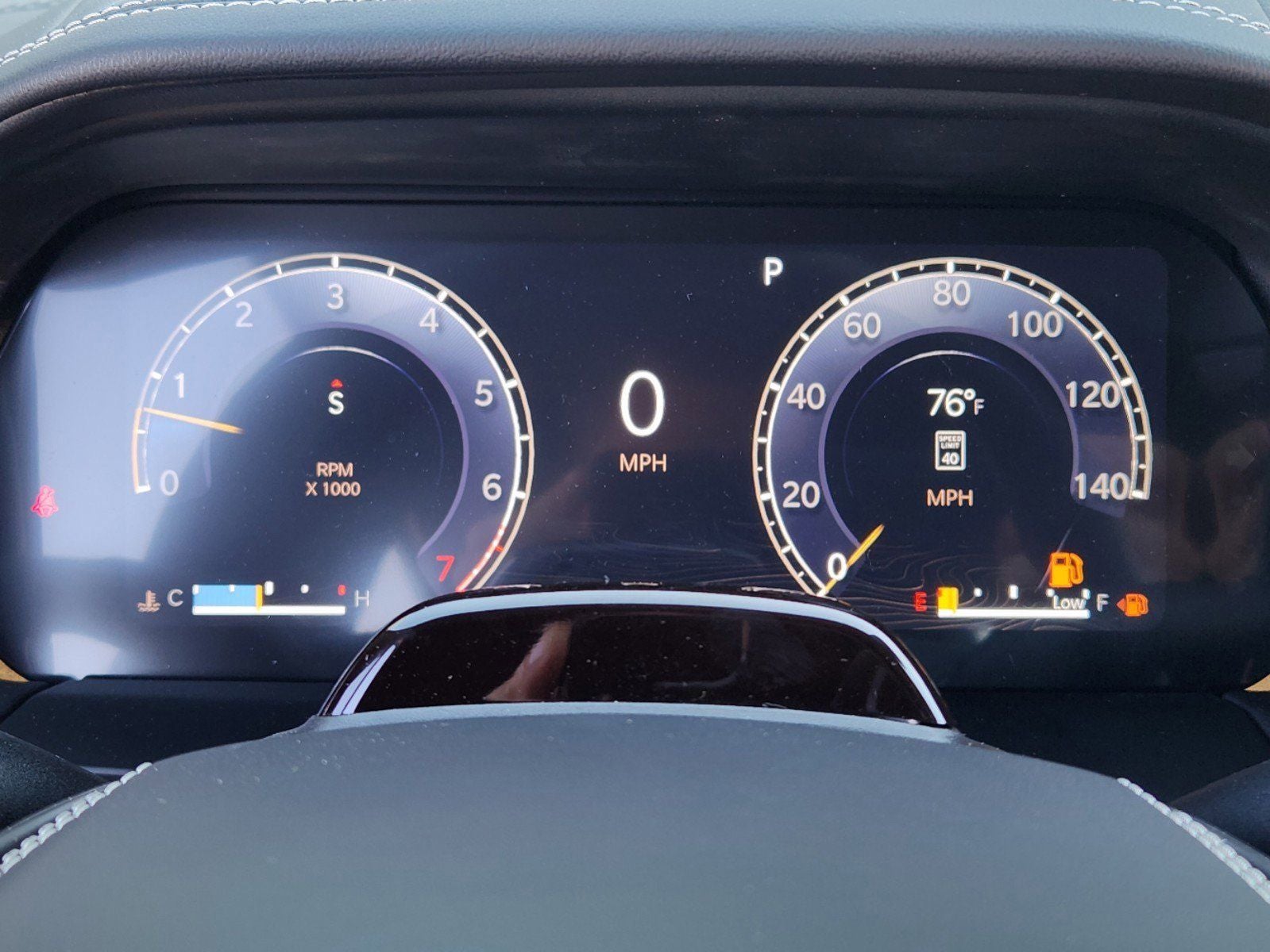 2025 Jeep Grand Cherokee GRAND CHEROKEE L OVERLAND 4X4