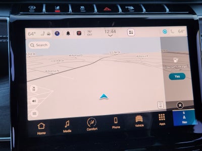 2025 Jeep Grand Cherokee GRAND CHEROKEE L OVERLAND 4X4