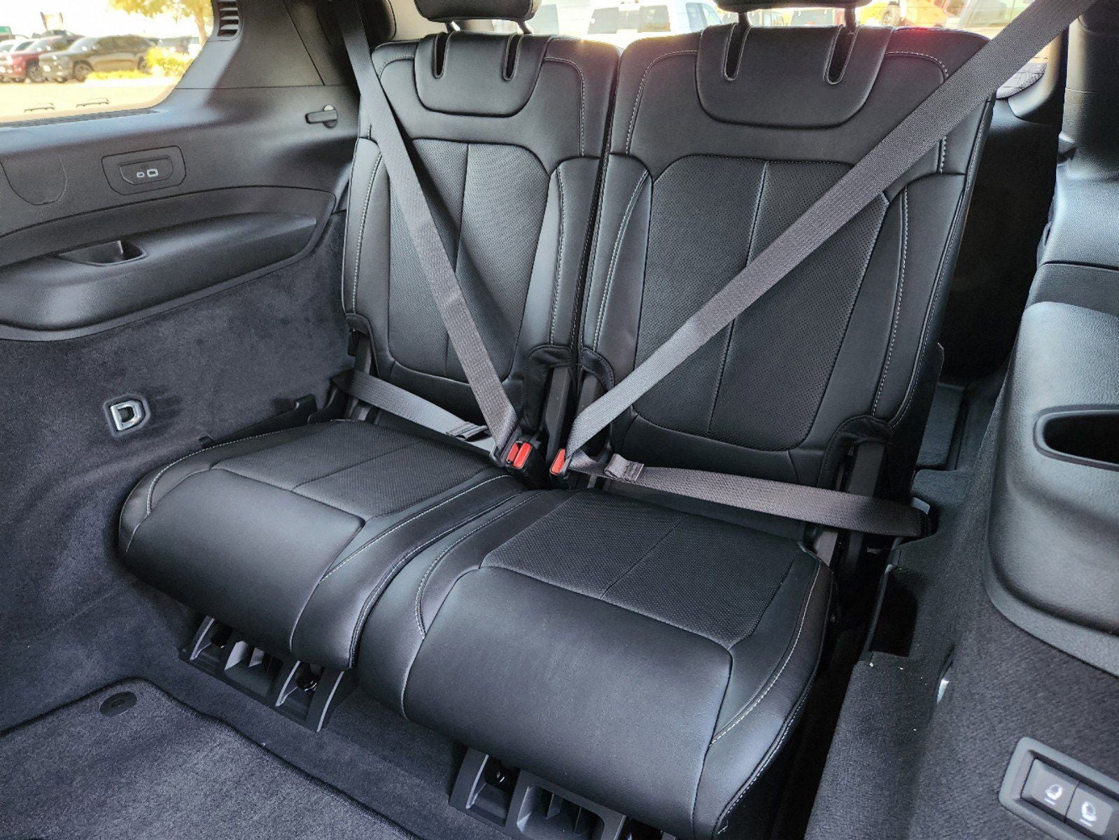 2025 Jeep Grand Cherokee GRAND CHEROKEE L OVERLAND 4X4