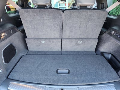 2025 Jeep Grand Cherokee GRAND CHEROKEE L OVERLAND 4X4