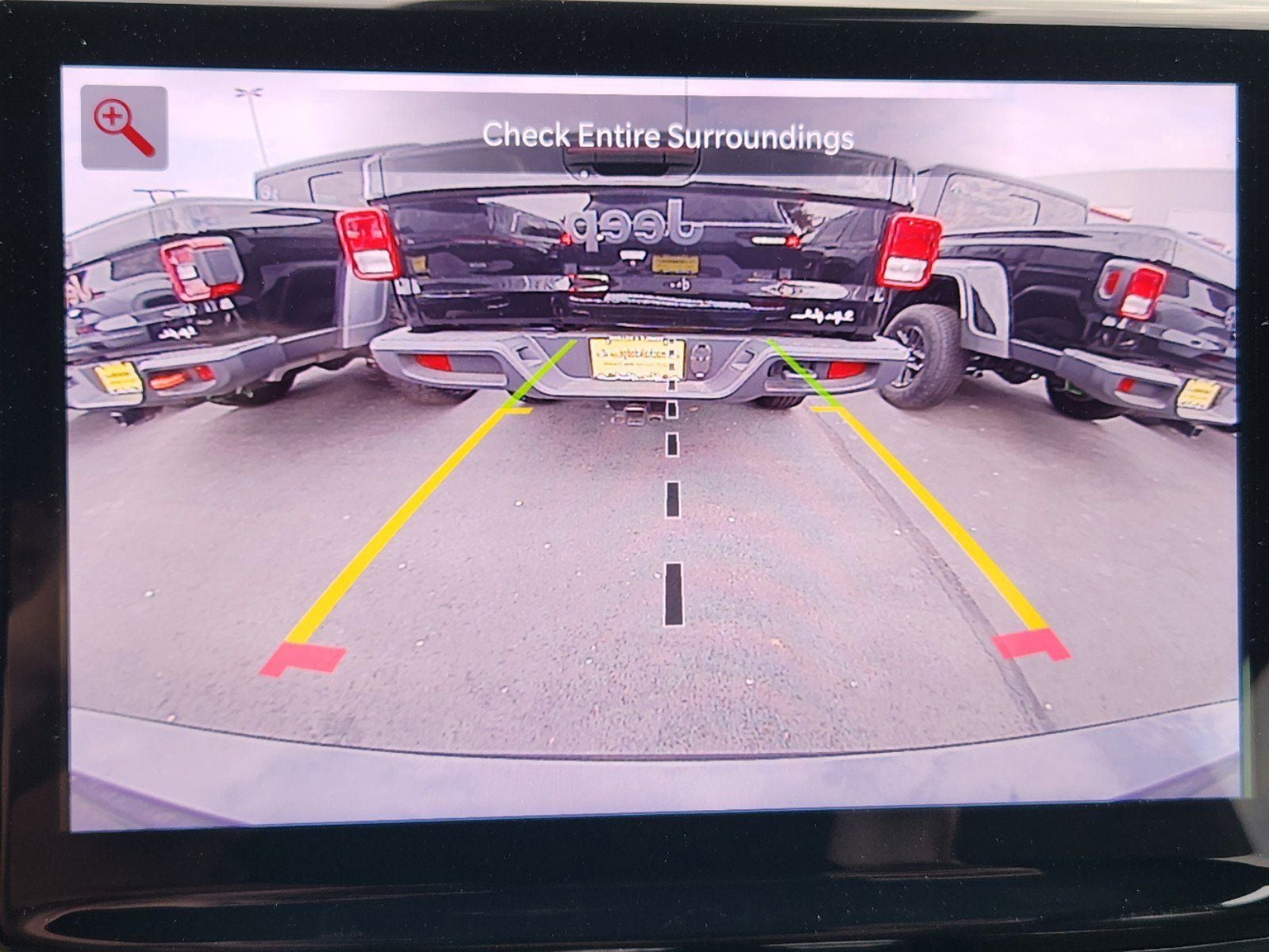 2025 Jeep Grand Cherokee GRAND CHEROKEE L OVERLAND 4X4