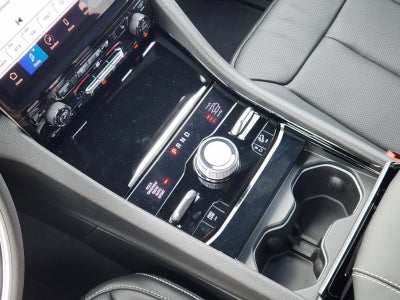 2025 Jeep Grand Cherokee GRAND CHEROKEE L OVERLAND 4X4