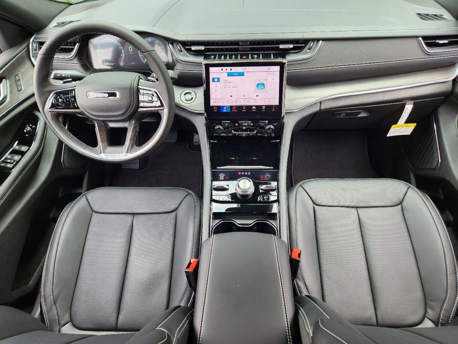 2025 Jeep Grand Cherokee GRAND CHEROKEE L OVERLAND 4X4