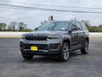 2025 Jeep Grand Cherokee GRAND CHEROKEE L OVERLAND 4X4