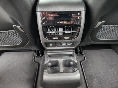 2025 Jeep Grand Cherokee GRAND CHEROKEE L OVERLAND 4X4