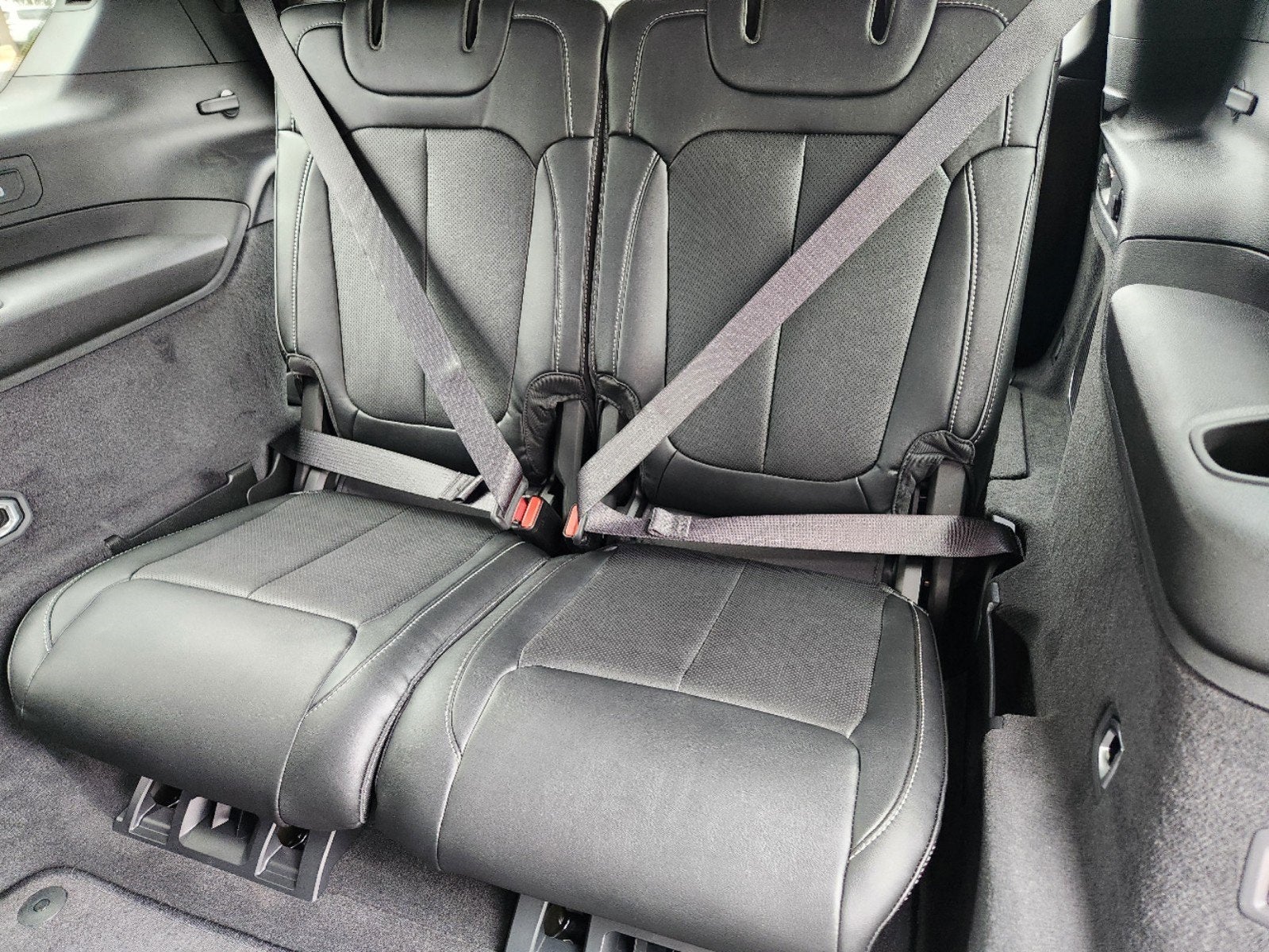 2025 Jeep Grand Cherokee GRAND CHEROKEE L OVERLAND 4X4