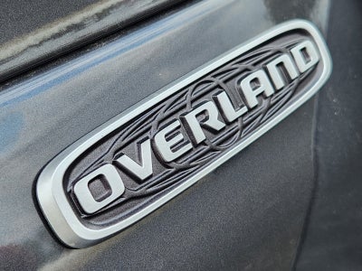 2025 Jeep Grand Cherokee GRAND CHEROKEE L OVERLAND 4X4