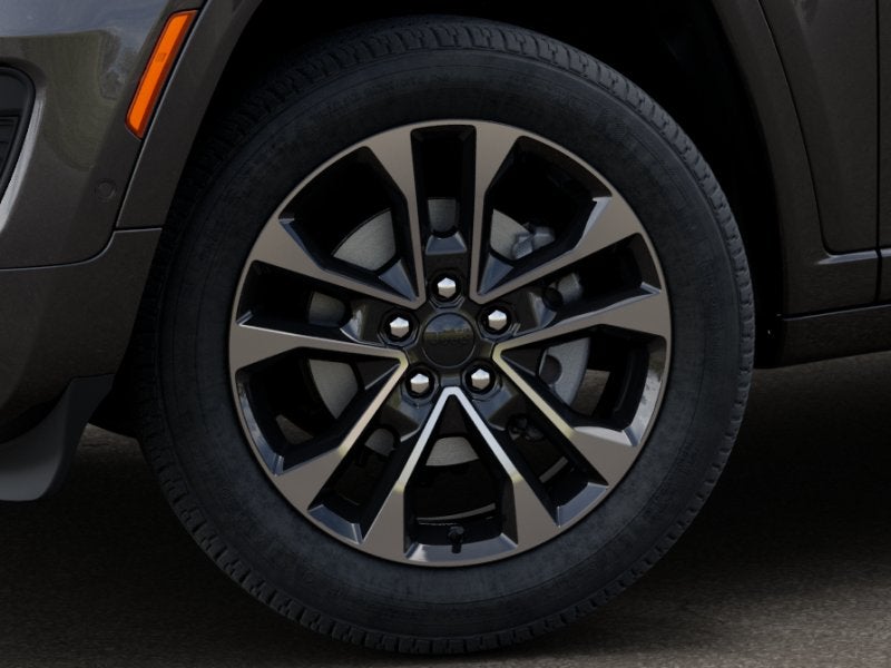 2025 Jeep Grand Cherokee GRAND CHEROKEE L OVERLAND 4X4