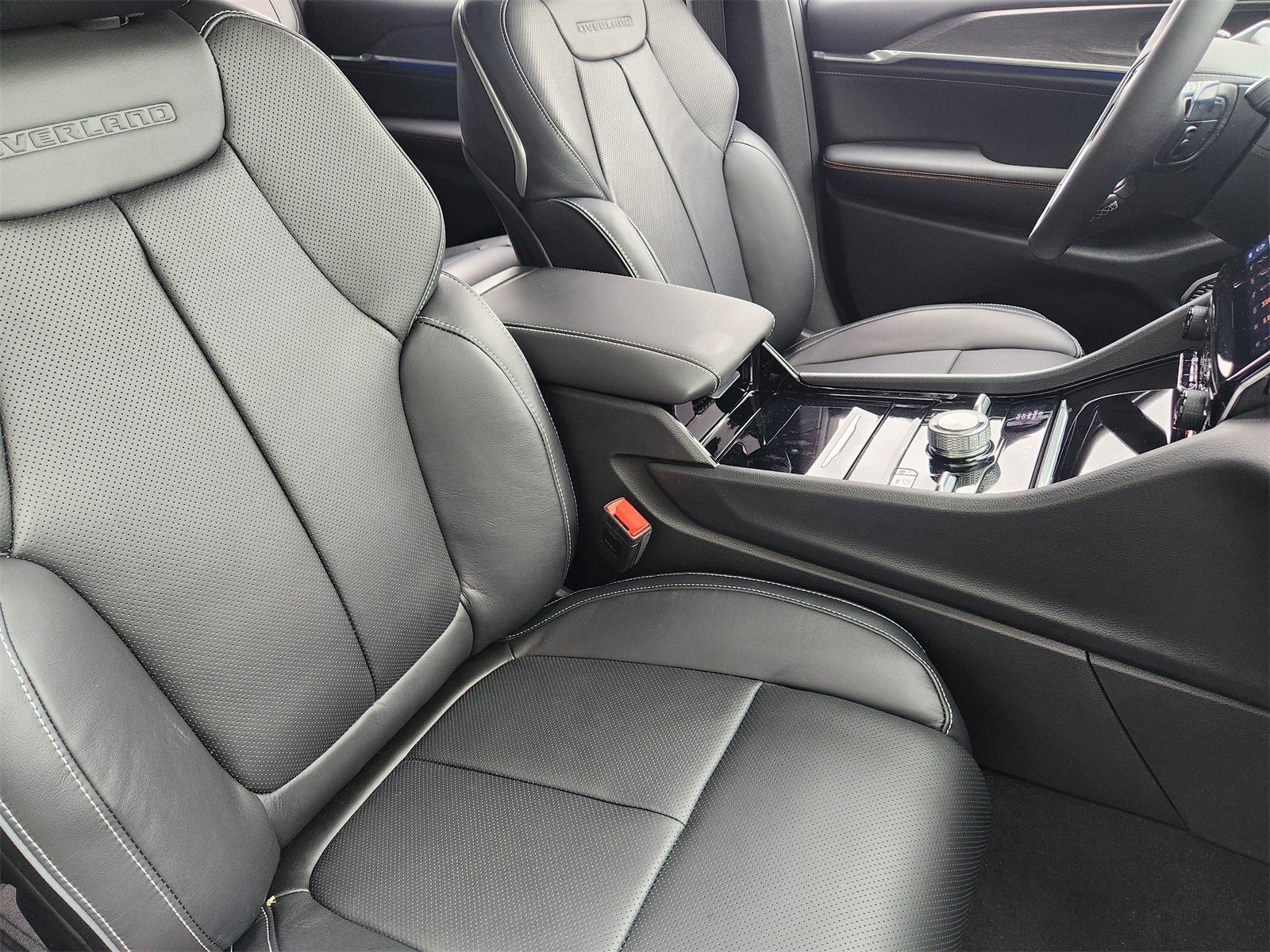 2025 Jeep Grand Cherokee GRAND CHEROKEE L OVERLAND 4X4