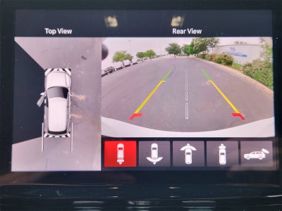 2025 Jeep Grand Cherokee GRAND CHEROKEE L OVERLAND 4X4