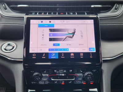 2025 Jeep Grand Cherokee GRAND CHEROKEE L OVERLAND 4X4