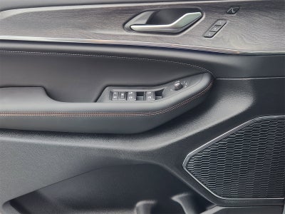 2025 Jeep Grand Cherokee GRAND CHEROKEE L OVERLAND 4X4