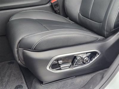 2025 Jeep Grand Cherokee GRAND CHEROKEE L OVERLAND 4X4