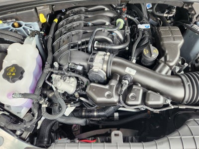 2025 Jeep Grand Cherokee GRAND CHEROKEE L OVERLAND 4X4