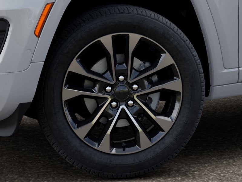 2025 Jeep Grand Cherokee GRAND CHEROKEE L OVERLAND 4X4