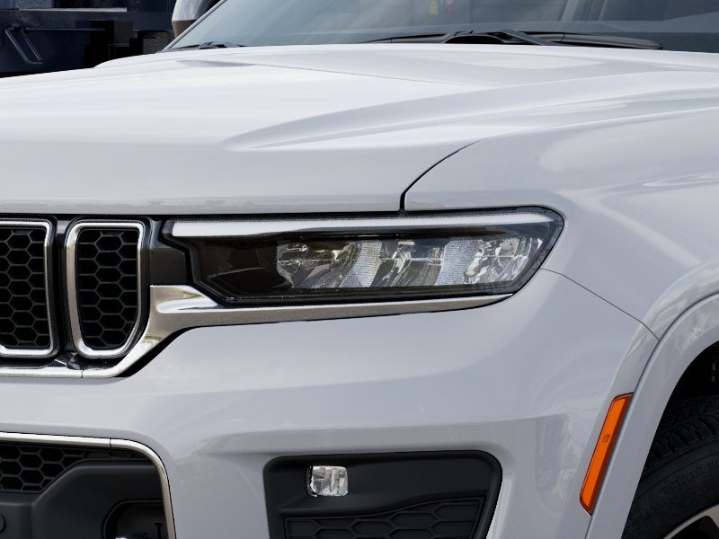 2025 Jeep Grand Cherokee GRAND CHEROKEE L OVERLAND 4X4