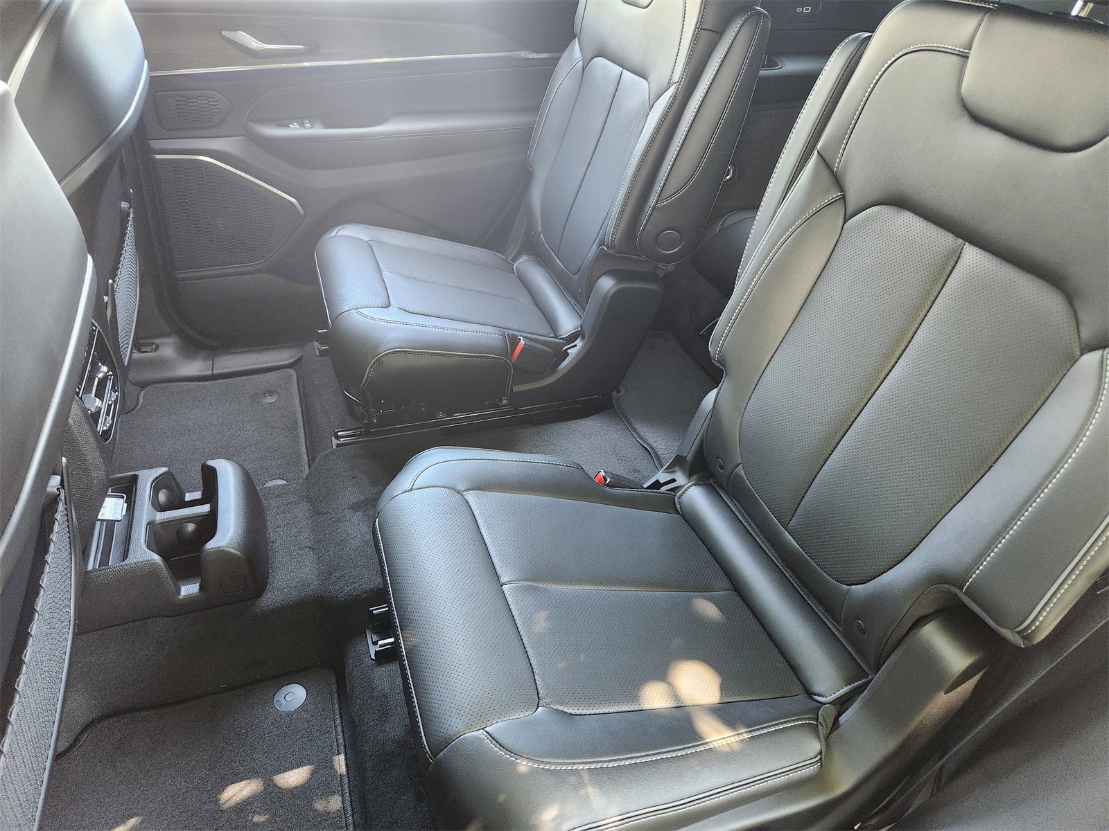 2025 Jeep Grand Cherokee GRAND CHEROKEE L OVERLAND 4X4