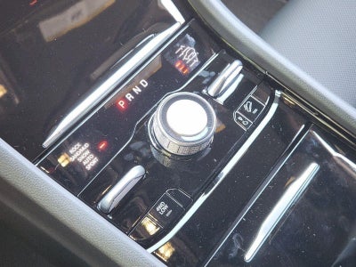 2025 Jeep Grand Cherokee GRAND CHEROKEE L OVERLAND 4X4
