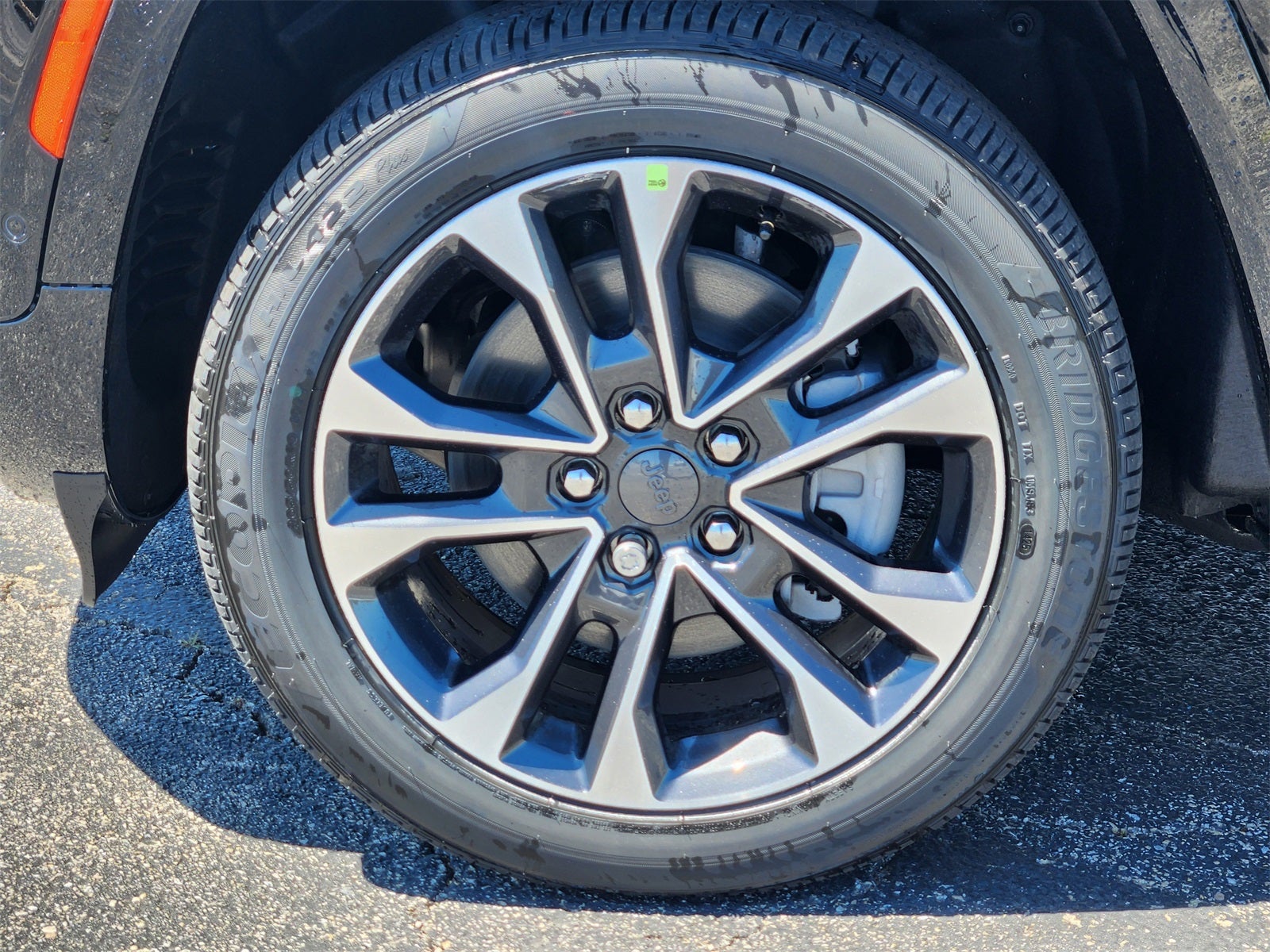 2025 Jeep Grand Cherokee GRAND CHEROKEE L OVERLAND 4X4