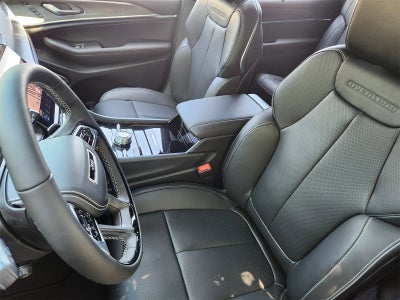 2025 Jeep Grand Cherokee GRAND CHEROKEE L OVERLAND 4X4