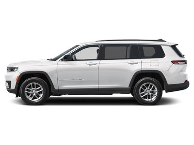 2026 Jeep Grand Cherokee GRAND CHEROKEE L SUMMIT 4X4