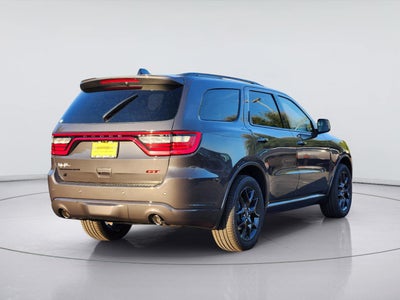 2026 Dodge Durango GT Plus HEMI V8