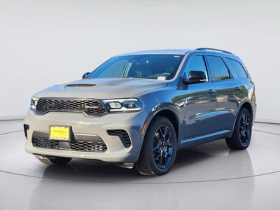 2026 Dodge Durango DURANGO GT PLUS AWD HEMI V8