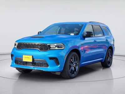 2026 Dodge Durango GT Plus HEMI V8