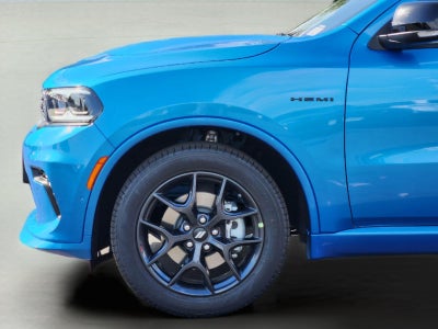 2026 Dodge Durango GT Plus HEMI V8