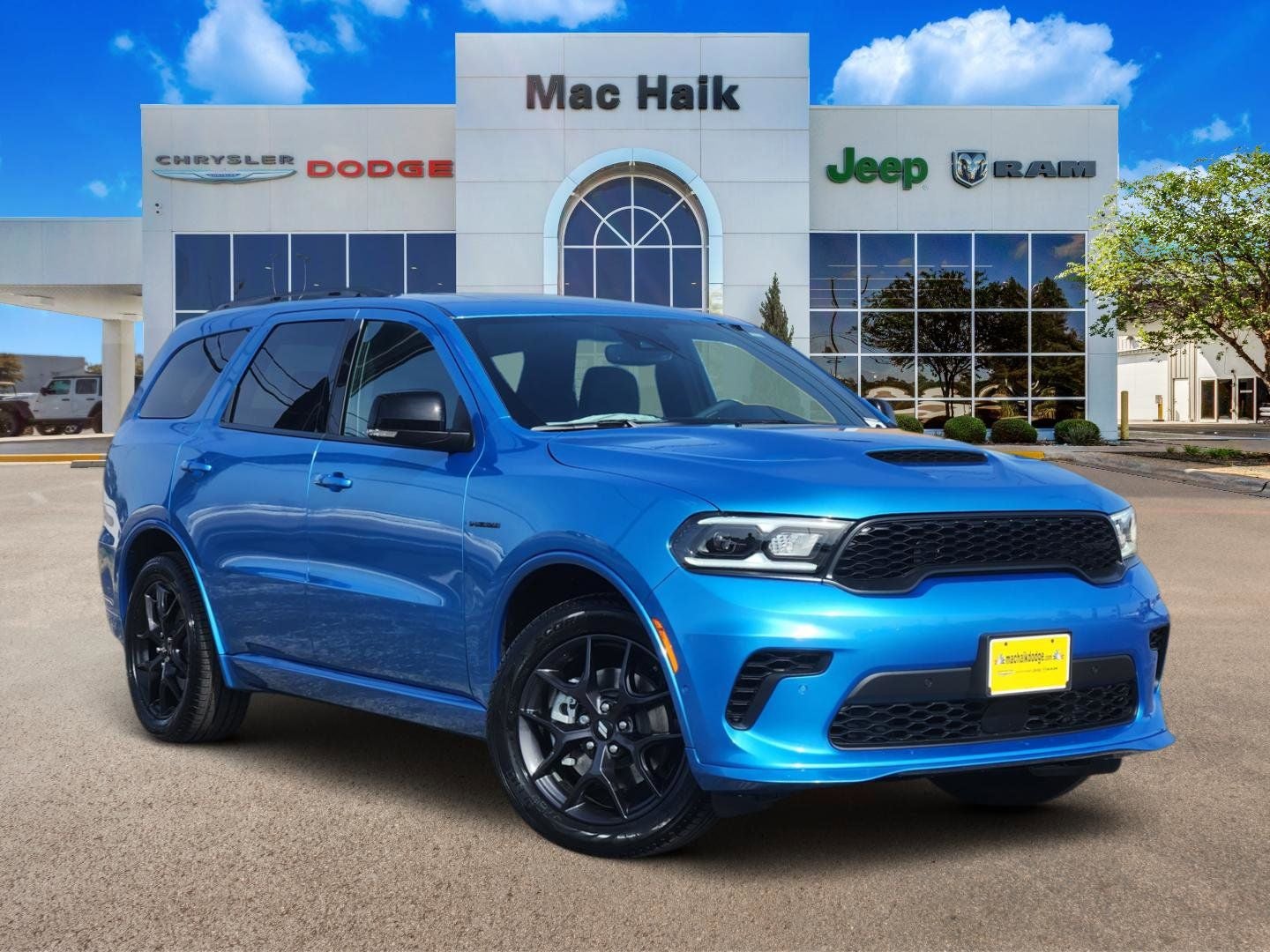 2026 Dodge Durango DURANGO GT PLUS AWD HEMI V8