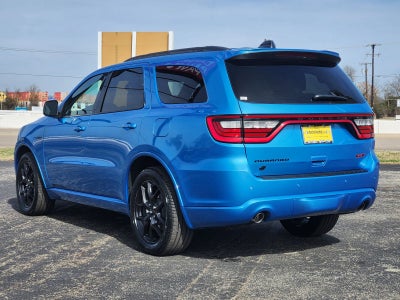 2026 Dodge Durango DURANGO GT PLUS AWD HEMI V8