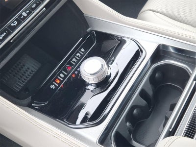2026 Jeep Grand Wagoneer GRAND WAGONEER L 4X2