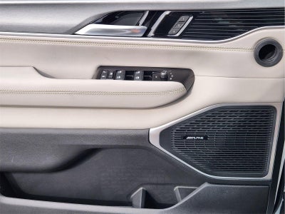 2026 Jeep Grand Wagoneer GRAND WAGONEER L 4X2